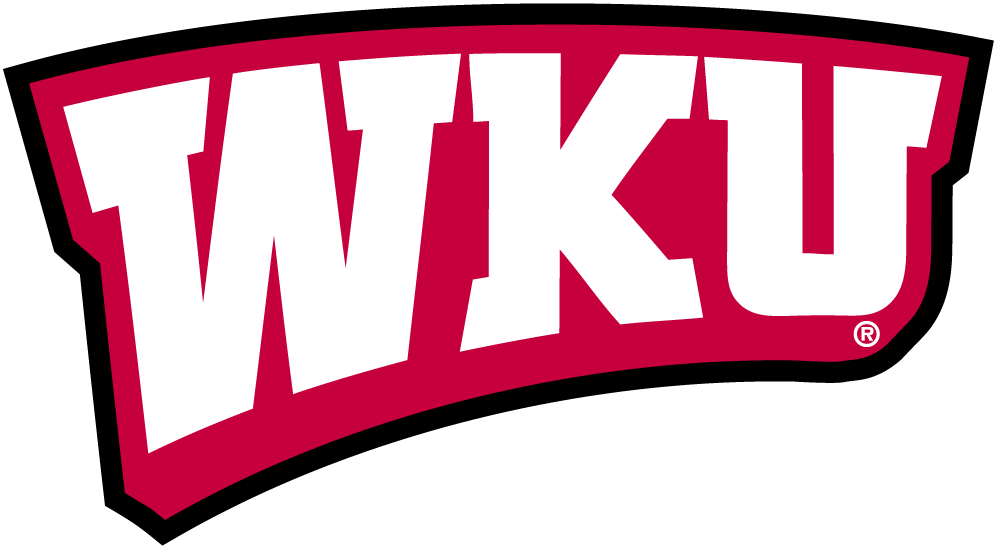 Western Kentucky Hilltoppers 1999-Pres Wordmark Logo v6 diy iron on heat transfer